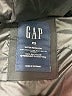 Gap 100% Nylon Black Vest Size XS - photo 6