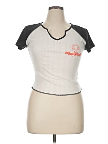 Rewind Short Sleeve T-Shirt (view 1)