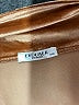 Ekouaer Metallic Brown Track Jacket Size 3X - photo 6
