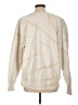 Les Tien 100% Cotton Tie-dye Ivory Sweatshirt Size L - photo 2