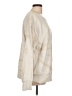Les Tien 100% Cotton Tie-dye Ivory Sweatshirt Size L - photo 4