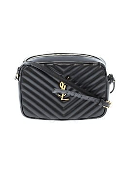 Saint Laurent Leather Lou Camera Bag (view 1)