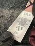 CAbi 100% Viscose Burgundy Blazer Size L - photo 7