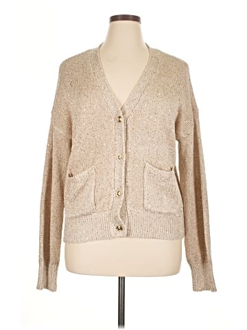 Marled Cardigan (view 1)