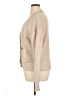 Marled Tan Cardigan Size XL - photo 5