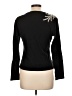 MOTF Black Pullover Sweater Size L (estimated) - photo 2