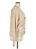 Marled Tan Cardigan Size XL - photo 4
