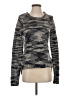 Cynthia Rowley TJX Tweed Gray Pullover Sweater Size S - photo 1