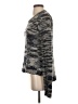 Cynthia Rowley TJX Tweed Gray Pullover Sweater Size S - photo 5