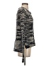 Cynthia Rowley TJX Tweed Gray Pullover Sweater Size S - photo 4