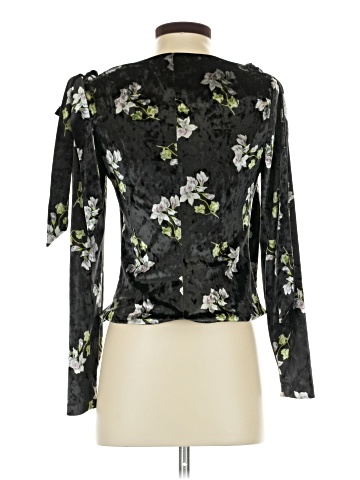 Slate & Willow 3/4 Sleeve Blouse (view 2)