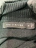 The Limited Black Turtleneck Sweater Size M - photo 7