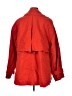 Free People 100% Cotton Red Coat Size XL - photo 2