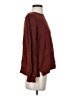Banana Republic Burgundy Pullover Sweater Size S - photo 4