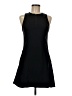 Unbranded Solid Black Casual Dress Size M - photo 1