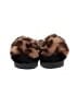 Jessica Simpson Brown Black Sandals Size 7 - photo 2