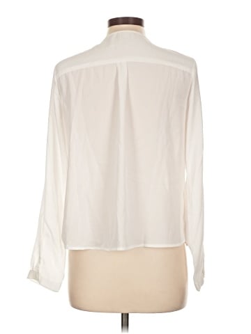 Timing Long Sleeve Blouse (view 2)