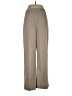 Greylin Solid Tan Casual Pants Size L - photo 1