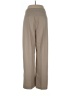 Greylin Solid Tan Casual Pants Size L - photo 2