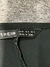 Shein 100% Polyester Black 3/4 Sleeve T-Shirt Size 12 - photo 7