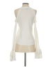 Express Ivory Pullover Sweater Size XS - photo 2