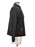 Rafael Animal Print Brown Jacket Size S - photo 4
