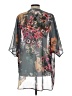 Unbranded Gray Kimono Size L - photo 2