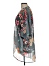 Unbranded Gray Kimono Size L - photo 5