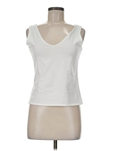 Cut Loose Sleeveless T-Shirt (view 1)