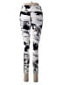 Under Armour Graphic Gray Black Active Pants Size M - photo 2