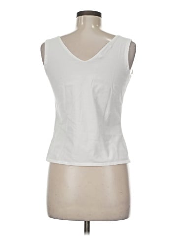 Cut Loose Sleeveless T-Shirt (view 2)