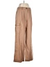 Ann Taylor LOFT Tan Cargo Pants Size 4 - photo 1