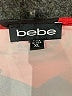 Bebe 100% Polyester Black Cocktail Dress Size XL - photo 6