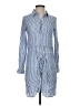 Lulus 100% Rayon Blue Casual Dress Size XS - photo 1