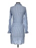 Lulus 100% Rayon Blue Casual Dress Size XS - photo 2