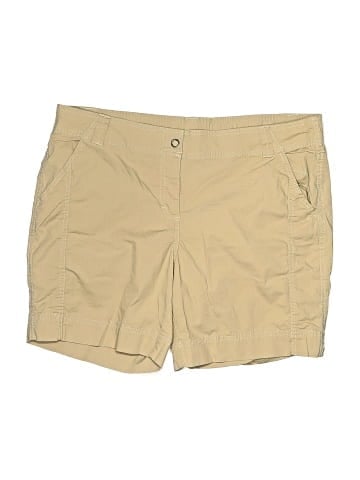 Bay Studio Khaki Shorts (view 1)