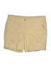 Bay Studio Tan Khaki Shorts Size L (petite) - photo 1