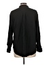 Gap Black Long Sleeve Blouse Size L - photo 2