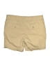 Bay Studio Tan Khaki Shorts Size L (petite) - photo 2