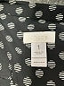 Chico's Polka Dots Black Long Sleeve Blouse Size Med (1) - photo 7
