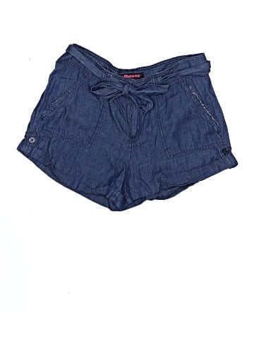 Dollhouse Denim Shorts (view 1)