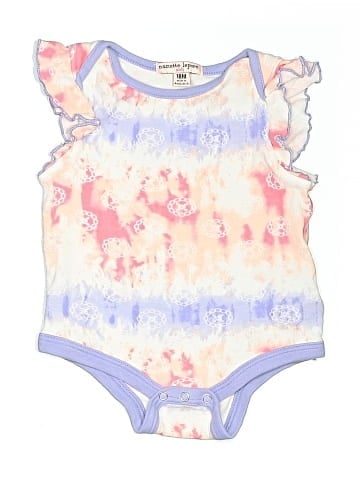 Nanette Lepore Short Sleeve Onesie (view 1)