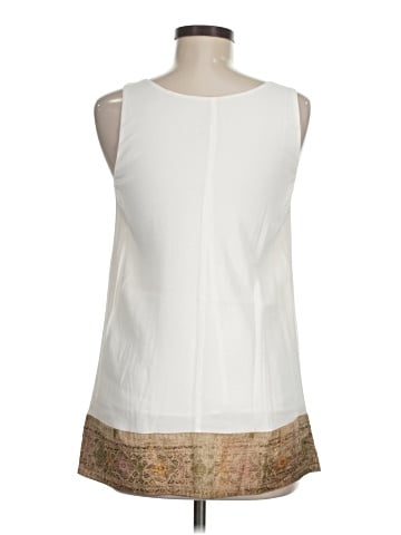 T.ba Sleeveless Blouse (view 2)