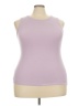Unbranded Purple Active Tank Size 2X - photo 1