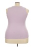 Unbranded Purple Active Tank Size 2X - photo 2