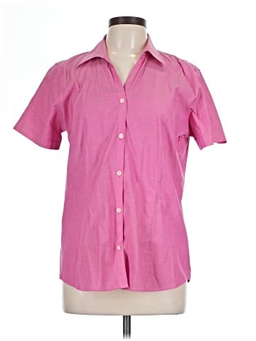 Eddie Bauer Short Sleeve Blouse (view 1)
