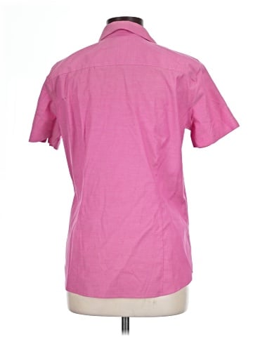 Eddie Bauer Short Sleeve Blouse (view 2)