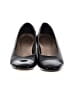 Clarks 100% Leather Black Heels Size 7 1/2 - photo 2