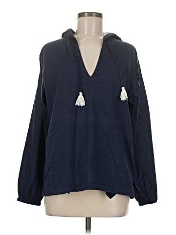 Madison Long Sleeve Blouse (view 1)