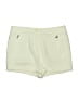 BCBGMAXAZRIA Ivory Shorts Size S - photo 1
